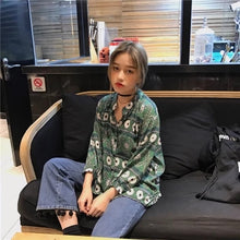 Blouses 2017 Korean Retro style Summer Blouse Half Sleeve Shirt Women Blusas Vintage Women Tops 72515