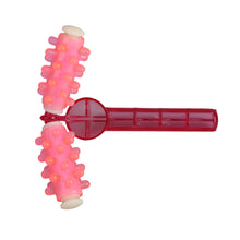 Body Massager Cell Roller Anti Fat Slimming Leg Cellulite Control Wheel Relax Roller Fat Burner Massager