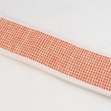 Body Skin Health Clean Exfoliating Flax Back Strap Sponge Bath Spa Scrubber