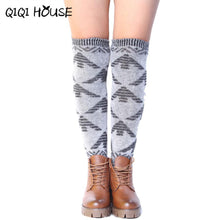 Boots Leather Stockings Patchwork Color Stretch Boot Leg Cuffs Boot Warm Winter Ladies Boots Blundstone#B824
