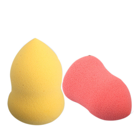 Bottle Gourd Pro Makeup Clean Blender Sponge Flawless Smooth Powder Puff ES
