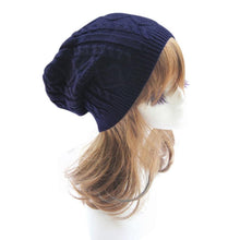 Brand New Winter Hat Unisex Men-Beanie Knitted Casual Caps Skullies Bone Twist Hats For Women #2087
