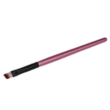 Briloom High quality fashion 2017 Malloom 1pcs Eyebrow brush pencil Eyelashes tools Big eyes Cosmetic bag Makeup brushes