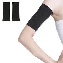 Briloom High quality fashion 2017 black slimming arm Belt shape your arm, beauty arms Burning arm fat