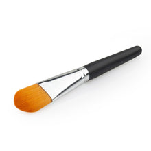 Brown Color 1pc Wooden Handle Powder Blush Brush Foundation Brush Makeup Tool Soft and kind to skin makyaj 2017 Anne