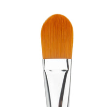 Brown Color 1pc Wooden Handle Powder Blush Brush Foundation Brush Makeup Tool Soft and kind to skin makyaj 2017 Anne