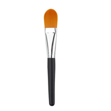 Brown Color 1pc Wooden Handle Powder Blush Brush Foundation Brush Makeup Tool Soft and kind to skin makyaj 2017 Anne