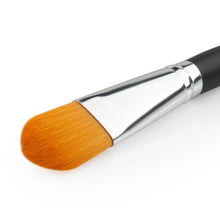 Brown Color 1pc Wooden Handle Powder Blush Brush Foundation Brush Makeup Tool Soft and kind to skin makyaj 2017 Anne