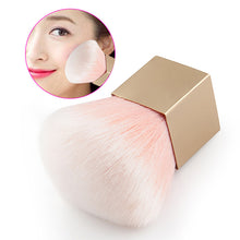 Buffer Foundation Powder Makeup Brushes Square Aluminium Metal Handle Kabuki Tools Hot Sell
