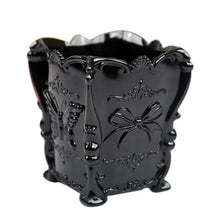 Butterfly Pattern Office Home Makeup Brush Storage Box Pencil Pen Holder 88