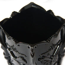 Butterfly Pattern Office Home Makeup Brush Storage Box Pencil Pen Holder 88