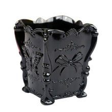 Butterfly Pattern Office Home Makeup Brush Storage Box Pencil Pen Holder 88