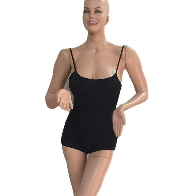 Casual Backless Rompers Womens Off Shoulder Playsuits And Jumpsuits Summer Style Sexy One Piece Outfits#121