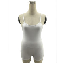 Casual Backless Rompers Womens Off Shoulder Playsuits And Jumpsuits Summer Style Sexy One Piece Outfits#121