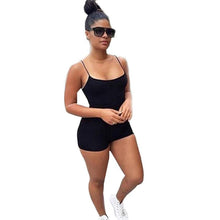 Casual Backless Rompers Womens Off Shoulder Playsuits And Jumpsuits Summer Style Sexy One Piece Outfits#121