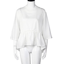 Chiffon Blouse Elegant Ruffles Half Sleeve White Women Blouse Autumn Spring Women Clothes Blusa Renda#112