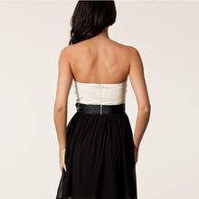 Chiffon+Lace Knee length Sleeveless Sexy Women Floral Lace Backless Prom Wedding Evening Mini Dress Black