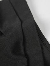 Choker Black Strapless Jumpsuit Sexy Club Party One Piece Outfits Long Jumpsuits For Women Bodycon Romper Playsuit Overall