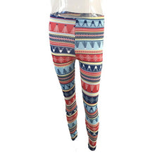 Christmas Leggings Autumn Casual Women Leggings Comfortable Christmas Tree Printed Women Pants Pantalones Mujer#B11