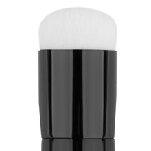 Chubby Pier Foundation Brush Professional Flat Top BB Cream Portable Makeup Brush Tool