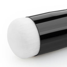 Chubby Pier Foundation Brush Professional Flat Top BB Cream Portable Makeup Brush Tool