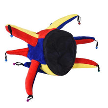 Circus Costume Halloween Costume Wizard Hat Masquerade Clown Hat Trajes De Payaso Para Damas#B725