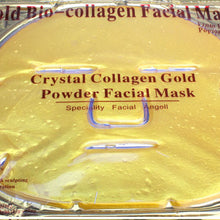 Collagen Anti-Wrinkle Facial Mask Facial Mask Patch Deep Water Moisture