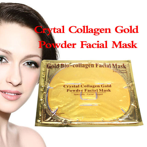 Collagen Anti-Wrinkle Facial Mask Facial Mask Patch Deep Water Moisture