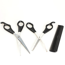 Convenient Hair Cutting Thinning Hairdressing Shears Scissors Set
