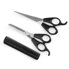 Convenient Hair Cutting Thinning Hairdressing Shears Scissors Set