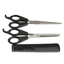 Convenient Hair Cutting Thinning Hairdressing Shears Scissors Set