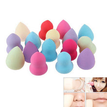 Convenient Makeup Foundation Sponge Blender Make Up Puff Flawless Smooth Beauty Water Droplets/Gourd Puff