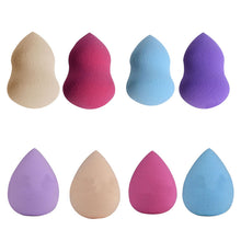 Convenient Makeup Foundation Sponge Blender Make Up Puff Flawless Smooth Beauty Water Droplets/Gourd Puff