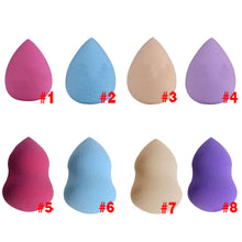 Convenient Makeup Foundation Sponge Blender Make Up Puff Flawless Smooth Beauty Water Droplets/Gourd Puff