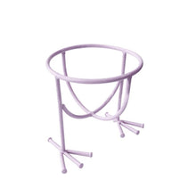 Convenient to store a variety of puffs Makeup Beauty Stencil Egg Powder Puff Sponge Display Stand Drying Holder Rack Anne