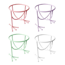 Convenient to store a variety of puffs Makeup Beauty Stencil Egg Powder Puff Sponge Display Stand Drying Holder Rack Anne