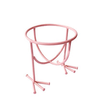 Convenient to store a variety of puffs Makeup Beauty Stencil Egg Powder Puff Sponge Display Stand Drying Holder Rack Anne