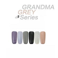 Cool! 7.3ML Nail Gel Polish UV LED Shining Colorful 6 Colors Polish Nail Glue 2 weeks or above Anne