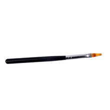Cool! DIY Handle UV Gel Nail Art Tip Care Pen Brush Manicure Tool Nylon Hair material 100% new and high quality Anne