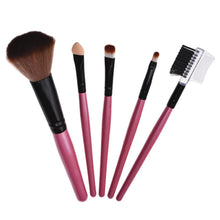 Cool! Wooden Handle + Artificial Fiber Material Gold,Pink,Black Colour Cosmetic Makeup Brush makeup Anne