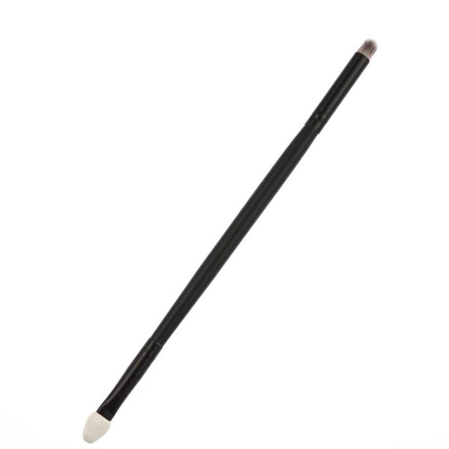 Cosmetic Multifunctional Makeup Brush Double Sided Eye Shadow Brushes Exquisitely tie up,uneasy to loosen 2017