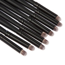 Cosmetic Multifunctional Makeup Brush Double Sided Eye Shadow Brushes Exquisitely tie up,uneasy to loosen 2017