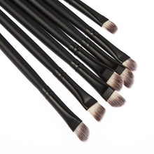 Cosmetic Multifunctional Makeup Brush Double Sided Eyeliner Brushes pincel maquiagem oval Anne