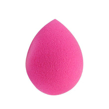 Cotton Pads 3PCS Pro Beauty Flawless Makeup Foundation Puff Water Droplets Sponge Face Care