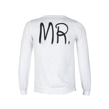 Couple Sweatshirt Autumn Long Sleeve Sweatshirt Printing MR MRS Sweet Lover Basic Outwear Moleton Feminina#C923