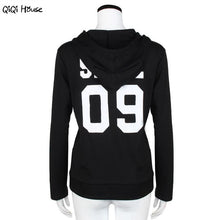 Couple Sweatshirts Print SINCE TOGETHER Sweety Lover Loose Women Hoodies Sweatshirts Autumn Pullover Moletom Com Capuz#C126