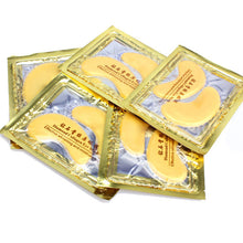 Crystal Collagen Anti-Wrinkle 5 Pair Eye Mask Patch Deep Water Moisture
