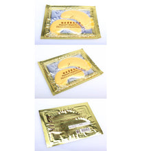 Crystal Collagen Anti-Wrinkle 5 Pair Eye Mask Patch Deep Water Moisture