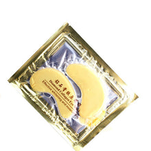 Crystal Collagen Anti-Wrinkle 5 Pair Eye Mask Patch Deep Water Moisture