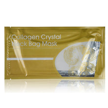 Crystal Collagen Neck Mask Crystal Patch Anti wrinkle Moisture Neck Mask